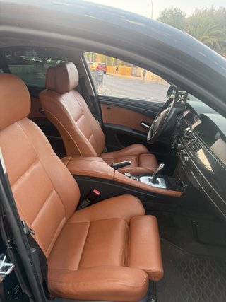BMW Serie 5 e60 530d