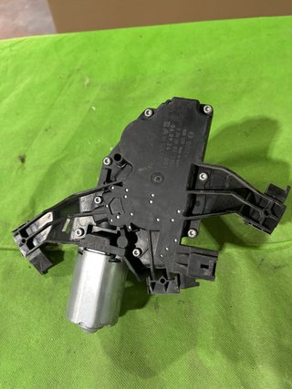 Motor Limpia Parabrisas Trasero Peugeot 207
