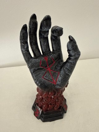 Berserk - Mano di Dio