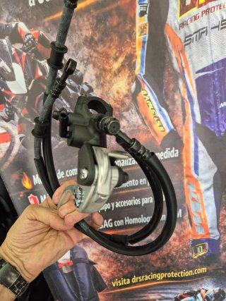 Bomba Freno Nissin 5/8 Yamaha R1/R6