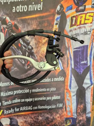 Bomba Freno Nissin 5/8 Yamaha R1/R6