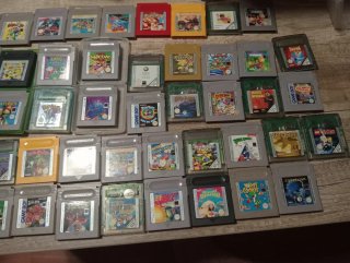 Juegos Game Boy Nintendo
