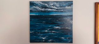A storm is coming