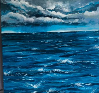 A storm is coming
