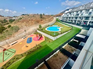 Piso en alquiler en Centro Ciudad en Fuengirola