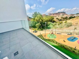 Piso en alquiler en Centro Ciudad en Fuengirola