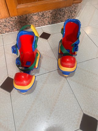 Patines Infantiles Ajustables Chicco
