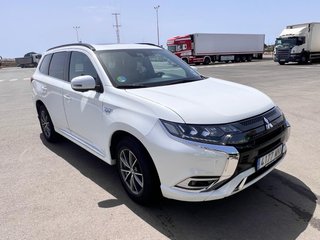 Mitsubishi Outlander 2019