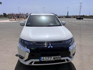 Mitsubishi Outlander 2019