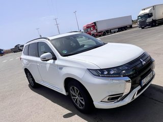 Mitsubishi Outlander 2019