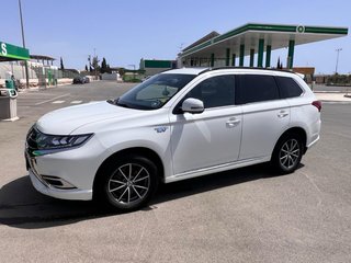 Mitsubishi Outlander 2019