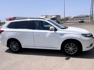 Mitsubishi Outlander 2019