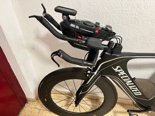 Bicicleta Triatlón Specialized