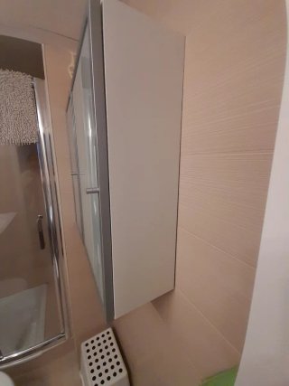 Pack 3 Armarios baño pared Ikea