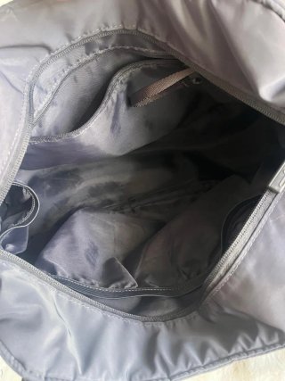 Bolsa de deporte Totto gris