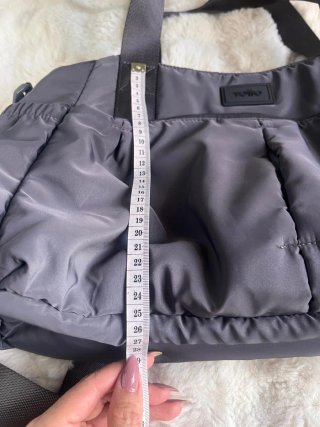 Bolsa de deporte Totto gris