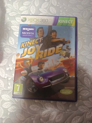 Kinect Joy Ride Xbox 360
