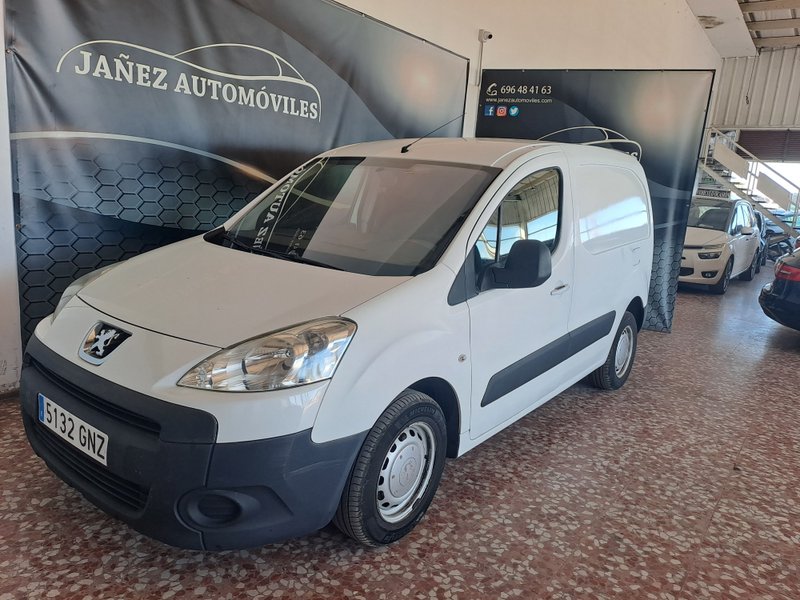 Peugeot Partner Tepee 1.6HDI Confort 2009