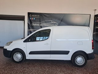 Peugeot Partner 2009