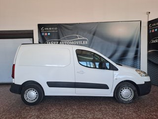 Peugeot Partner 2009