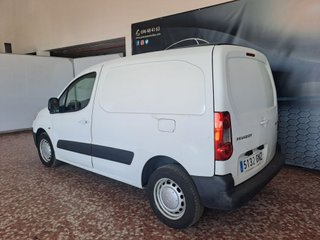 Peugeot Partner 2009