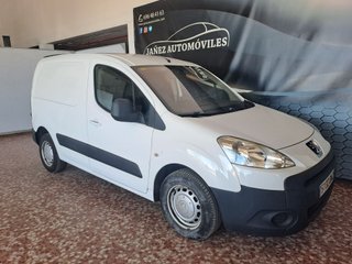 Peugeot Partner 2009