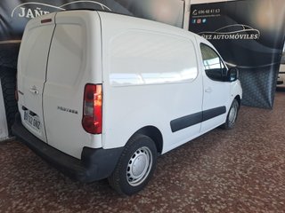 Peugeot Partner 2009