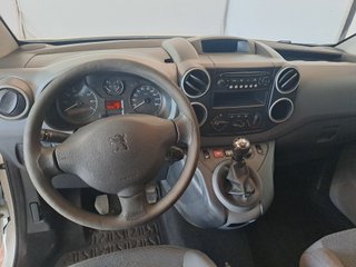 Peugeot Partner 2009