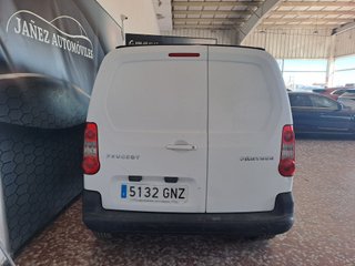 Peugeot Partner 2009