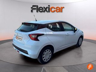 Nissan Micra IG-T 68 kW (92 CV) E6D-F Acenta Sprint
