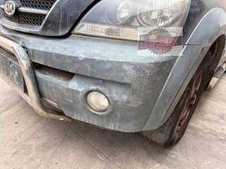 PARAGOLPES DELANTERO Kia Sorento (BL)(2002->)