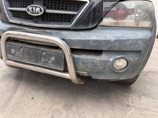 PARAGOLPES DELANTERO Kia Sorento (BL)(2002->)