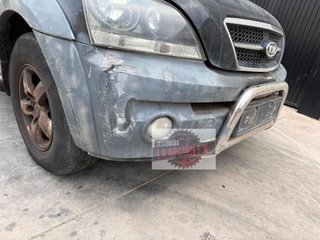 PARAGOLPES DELANTERO Kia Sorento (BL)(2002->)