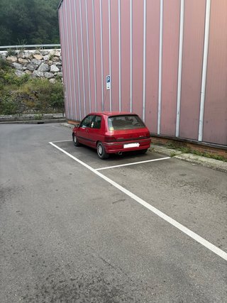 Renault Clio 1994