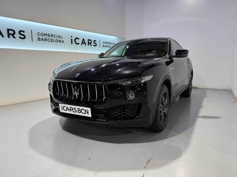 Maserati Levante 2021