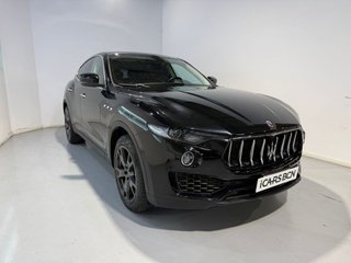 MASERATI Levante Executive 3.0 V6 twin turbo 257 kW