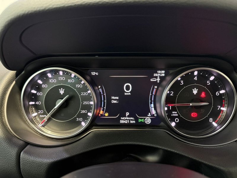 Maserati Levante 2021, foto 10