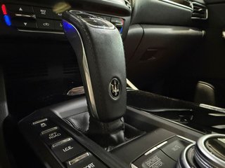 MASERATI Levante Executive 3.0 V6 twin turbo 257 kW