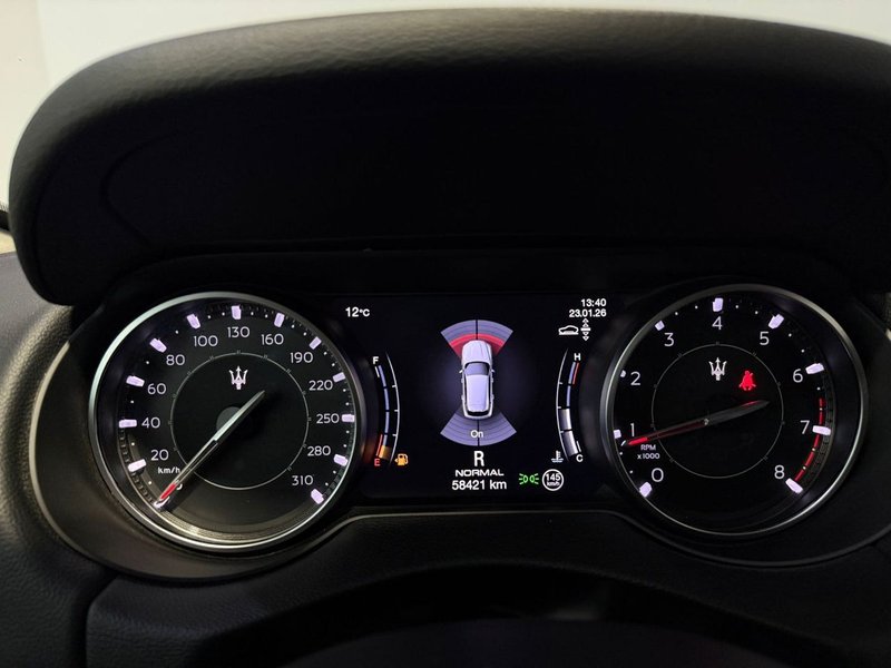 Maserati Levante 2021, foto 20