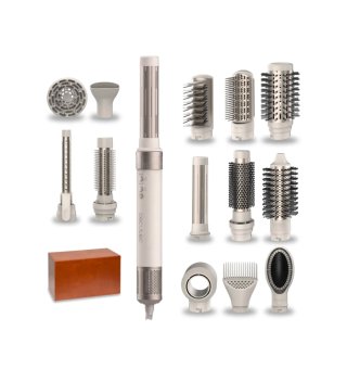 ✨ Cecotec Bamba CeramicCare14in1 AirGlam Champagne