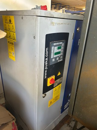 Compresor Puska SIL NH 700-300 Silenciado 5.5 CV