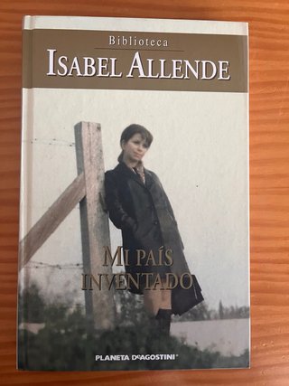 Coleccion Isabel Allende
