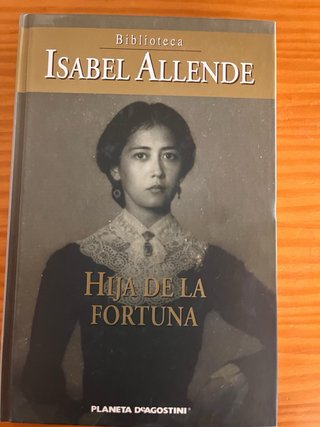 Coleccion Isabel Allende