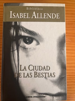 Coleccion Isabel Allende