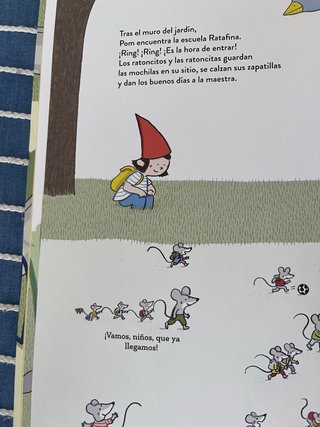 Pronto Ire a la Escuela!