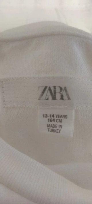 Lote 3 Camisetas Manga Larga Niña 13-14 Años