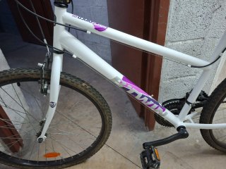 Bicicleta BTWIN Mujer 26 Decathlon