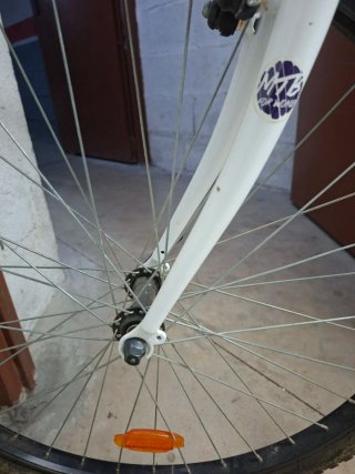 Bicicleta BTWIN Mujer 26 Decathlon