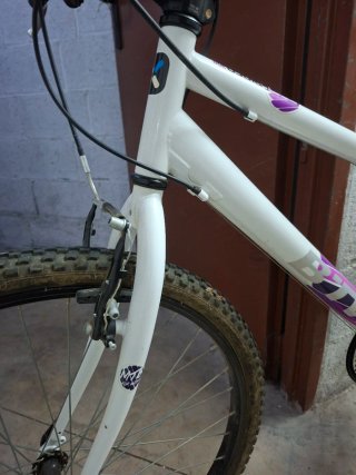 Bicicleta BTWIN Mujer 26 Decathlon