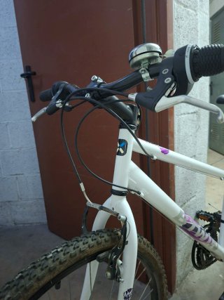 Bicicleta BTWIN Mujer 26 Decathlon